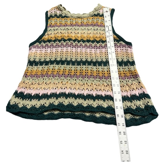 Universal Thread Crochet Tank Top Womens - Picture 7 of 8